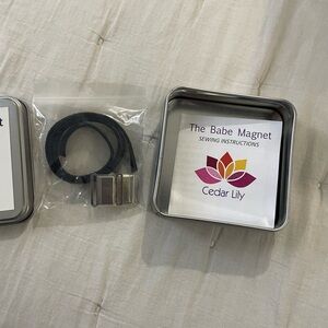 Nursing bra conversion kit - The Babe Magnet - Cedar Lily